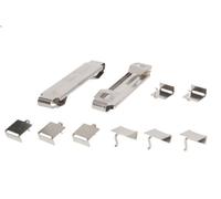 Kit accessori, pastiglie freno QUICK BRAKE 109-0029 A5 (F53, F5P) 2 2016-202