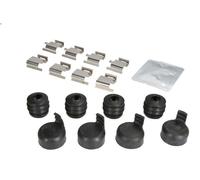 Kit accessori, pastiglie freno QUICK BRAKE 109-0036 per CLASSE V (W447) 2 2019-