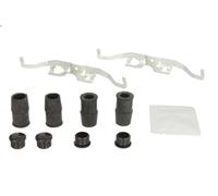 Kit accessori, pastiglie freno QUICK BRAKE 109-0044 per FOCUS III 2 2012-2017