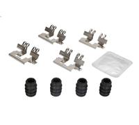 Kit accessori, pastiglie freno QUICK BRAKE 109-0045 DS DS 5 (KF_) 2 2015-2018