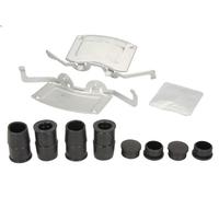 Kit accessori, pastiglie freno QUICK BRAKE 109-0051 MULTIVAN T5 2 2003-2015