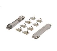Kit accessori, pastiglie freno QUICK BRAKE 109-0056 per 5 (G30, F90) 2 2016-2023