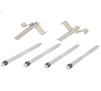 Kit accessori, pastiglie freno QUICK BRAKE 109-0059