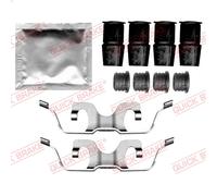 Kit accessori, pastiglie freno QUICK BRAKE 109-0085 per GLC (X253) 2 2015-2019
