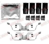 Kit accessori, pastiglie freno QUICK BRAKE 109-0085 per GLC (X253) 2 2015-2019