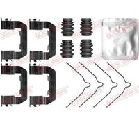 Kit accessori, pastiglie freno QUICK BRAKE 109-0103 SANTA FÉ III 2 2012-2018