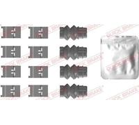 Kit accessori, pastiglie freno QUICK BRAKE 109-0110 per GLE (V167) 4 2019-2023