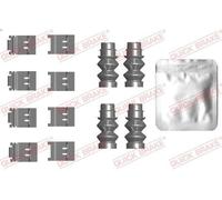 Kit accessori, pastiglie freno QUICK BRAKE 109-0124 per 308 II 2 2013-2021