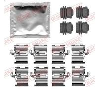 Kit accessori, pastiglie freno QUICK BRAKE 109-0140 per GLE (V167) 2 2020-2023