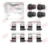 Kit accessori, pastiglie freno QUICK BRAKE 109-0144 per CR-V V 2 2019-2023
