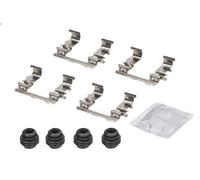 Kit accessori, pastiglie freno QUICK BRAKE 109-0177 per TUCSON 1.6 2021-