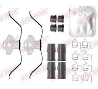 Kit accessori, pastiglie freno QUICK BRAKE 109-0181 per GOLF VIII 2 2021-2024