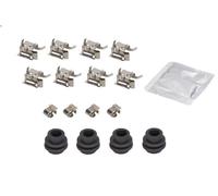 Kit accessori, pastiglie freno QUICK BRAKE 109-0182 per PRIUS (_W6_) 2 2023-
