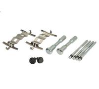 Kit accessori, pastiglie freno QUICK BRAKE 109-0190 per FOCUS III 2.3 2015-