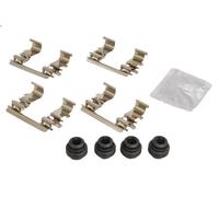 Kit accessori, pastiglie freno QUICK BRAKE 109-0198