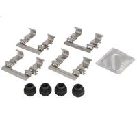 Kit accessori, pastiglie freno QUICK BRAKE 109-0200 per 5008 II 1.6 2016-
