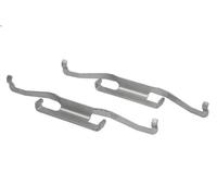 Kit accessori, pastiglie freno QUICK BRAKE 109-1011 per ORION I (AFD) 1.6 1983-