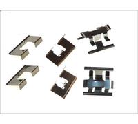 Kit accessori, pastiglie freno QUICK BRAKE 109-1091 per 400 II (RT) 2 1995-2000