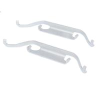 Kit accessori, pastiglie freno QUICK BRAKE 109-1096