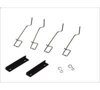 Kit accessori, pastiglie freno QUICK BRAKE 109-1125 per ZX (N2) 2 1992-1994