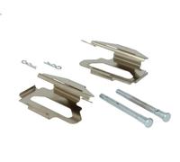 Kit accessori, pastiglie freno QUICK BRAKE 109-1141 per 806 (221) 1.8 1995-2002