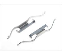 Kit accessori, pastiglie freno QUICK BRAKE 109-1148 per BMW 5 (E39) 2 1996-2003