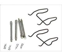 Kit accessori, pastiglie freno QUICK BRAKE 109-1149 per 406 (8B) 2 2000-2004