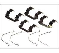 Kit accessori, pastiglie freno QUICK BRAKE 109-1158 per 626 V (GF) 2 1997-2002