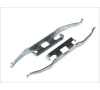 Kit accessori, pastiglie freno QUICK BRAKE 109-1213 CLASSE V (638/2) 2 1997-2003