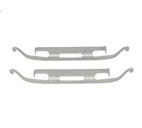 Kit accessori, pastiglie freno QUICK BRAKE 109-1223 BMW 7 (E38) 3 1998-2