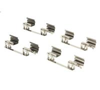 Kit accessori, pastiglie freno QUICK BRAKE 109-1234 per W211) 3 2005-