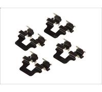 Kit accessori, pastiglie freno QUICK BRAKE 109-1247 per VANEO (414) 1.6 2002-