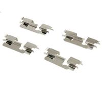 Set di accessori, pastiglia del freno a disco QUICK BRAKE 109-1249