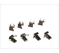 Kit accessori, pastiglie freno QUICK BRAKE 109-1262 per MR2 II 2 1989-2000