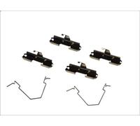 Kit accessori, pastiglie freno QUICK BRAKE 109-1270 per 626 IV (GE) 2 1992-1997