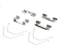 Kit accessori, pastiglie freno QUICK BRAKE 109-1292 per 626 V (GF) 2 1998-2002