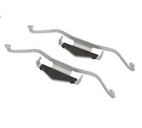 Kit accessori, pastiglie freno QUICK BRAKE 109-1297 per 9-3X (YS3) 2 2009-2015