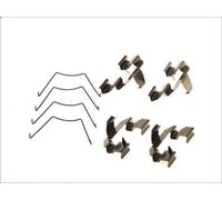 Kit accessori, pastiglie freno QUICK BRAKE 109-1607 6 Hatchback (GG) 1.8 2002-
