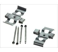 Kit accessori, pastiglie freno QUICK BRAKE 109-1635 SL (R129) 3 1989-1993