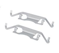 Kit accessori, pastiglie freno QUICK BRAKE 109-164 per SL (R230) 3 2008-2012