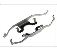 Kit accessori, pastiglie freno QUICK BRAKE 109-1702 BMW 5 (E39) 2 1996-2003