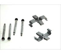 Kit accessori, pastiglie freno QUICK BRAKE 109-1713 per SL (R129) 2.8 1993-2001
