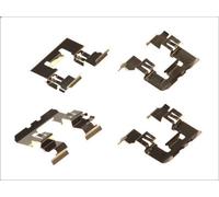 Kit accessori, pastiglie freno QUICK BRAKE 109-1721 per 5 Touring 2.5 2004-
