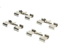 Kit accessori, pastiglie freno QUICK BRAKE 109-1726 per BOXER Furgone 2 2016-