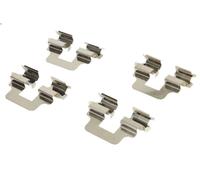 Originale QUICK BRAKE Set Accessori Disco Freno 109-1729 per Citroën Fiat