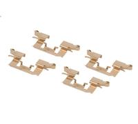 Kit accessori, pastiglie freno QUICK BRAKE 109-1772 per MAZDA 3 (BK) 2 2006-2009