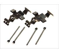 Kit accessori, pastiglie freno QUICK BRAKE 109-1786 SL (R230) 3 2008-2012