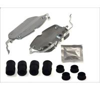 Kit accessori, pastiglie freno QUICK BRAKE 109-1792 per X5 (E70) 3 2007-2008