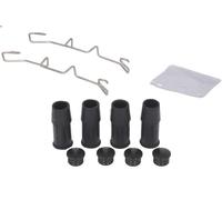Kit accessori, pastiglie freno QUICK BRAKE 109-1795 per SHARAN 2 1995-2010