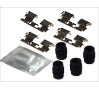 Kit accessori, pastiglie freno QUICK BRAKE 109-1818 per ASTRA J GTC 2 2012-2015